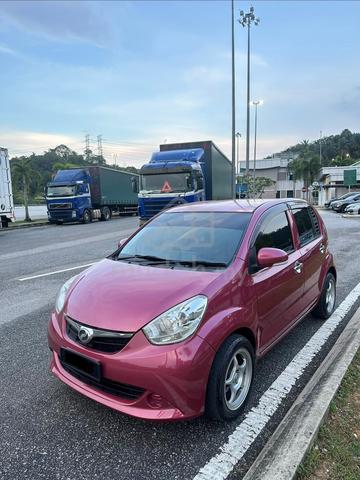 2014 Perodua MYVI 1.3 EZ STANDARD (A) - 5