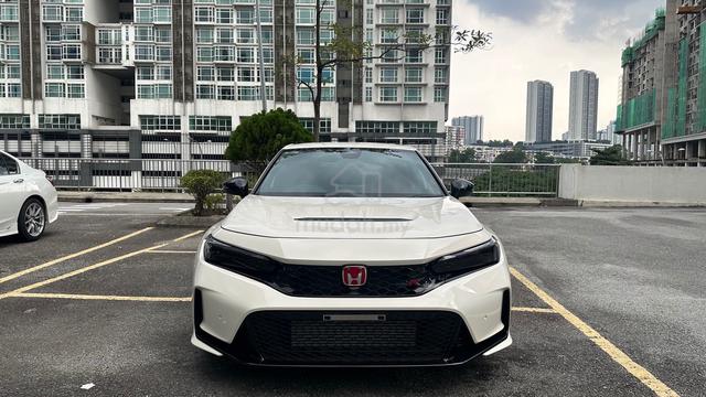 4k km 5A Nice Car 2025 Honda CIVIC 2.0 TYPE R (M) - 3