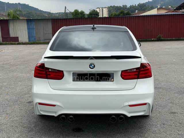 BMW 320i 2.0 (A) (FULL M3 BODYKIT) - 5