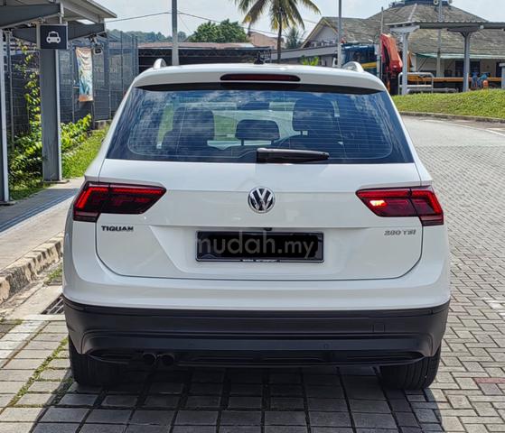 Volkswagen TIGUAN 1.4 HIGHLINE ELEC SEAT P/BOOT - 4