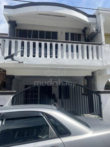 2 Storey Taman Sri Sinar Segambut Kepong KL for Rent 1