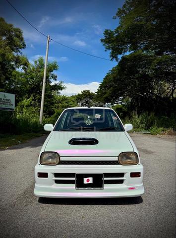 Perodua Kancil - 2