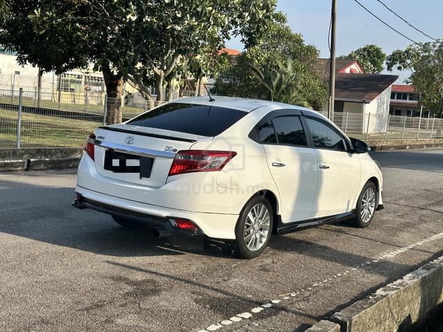 2017 Toyota VIOS 1.5 GX FACELIFT (A) - 4