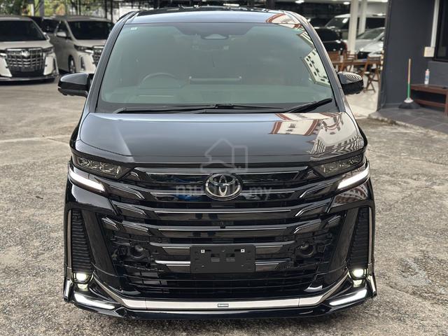 2024 Toyota VELLFIRE 2.4 ZP SR DIM BSM HUD 4CAM 6A - 3