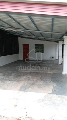Rumah kampung utk disewa 1
