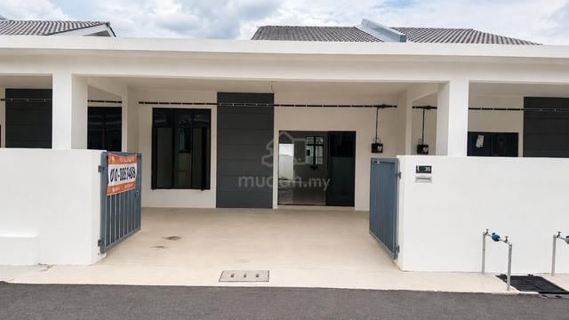 Rumah Teres Baru di Indera Mahkota 14 ( IM14 ) Untuk Disewa 1