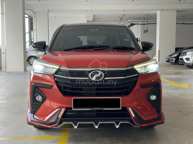 Perodua ATIVA 1.0 AV (A) P.START / L.SEAT - 3