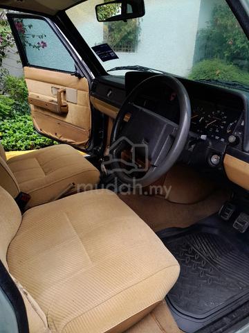 1995 Volvo 240 2.3 GL (M) - 5