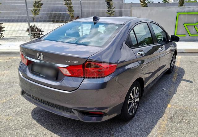 2019 Honda CITY 1.5 E (A) SERVICE RECORD HONDA - 4