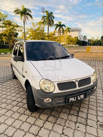 Perodua Kancil 660 manual 2007 - 4