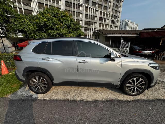 2022 Toyota COROLLA CROSS 1.8 V (A) - 1