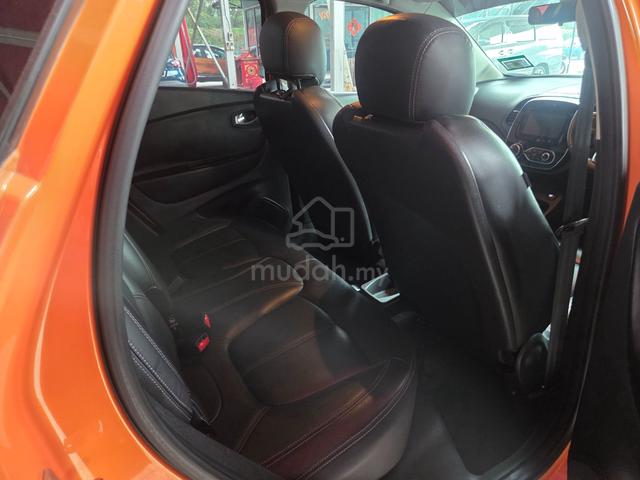 2019 Renault CAPTUR 1.2 TCE (A) - 5