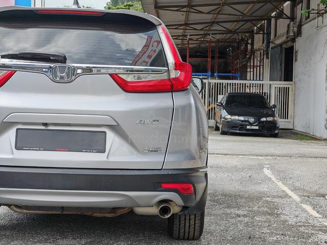 2020 Honda CR-V 1.5 TC 4WD Full Service Record - 3
