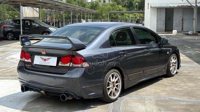 2011 Honda CIVIC 1.8 S i-VTEC (A) MUGEN L.KEDAI - 4