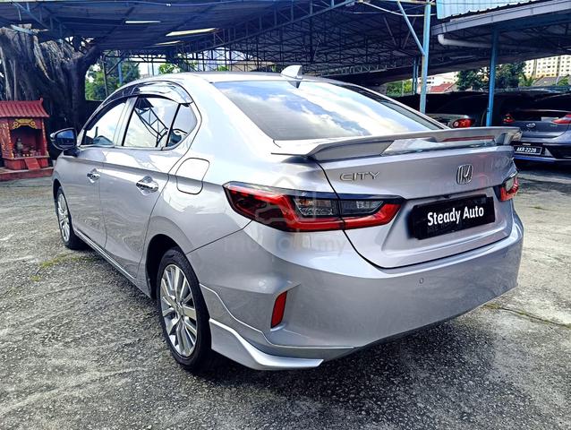 2021 Honda CITY 1.5 V (A) AGONG DAY SALESPROMOTION - 5