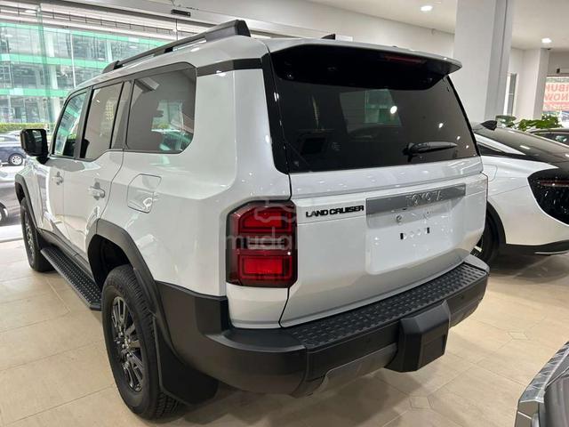 2024 Toyota LANDCRUISER 250 2.7 VX (A) - 5