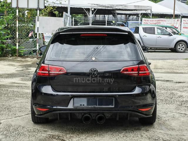 2016 Volkswagen GOLF 1.4 Tsi FACELIFT (A) Warranty - 4
