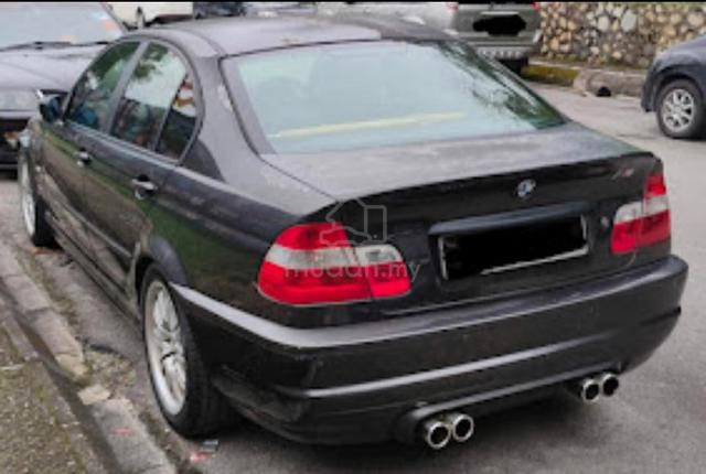 2001 Bmw 3 SERIES 1.9 18I (CKD) E46 (A) - 4