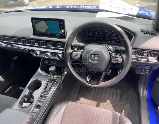 2021 Honda CIVIC 1.5 EX FL1 Hatchback (A)(Unreg) - 5