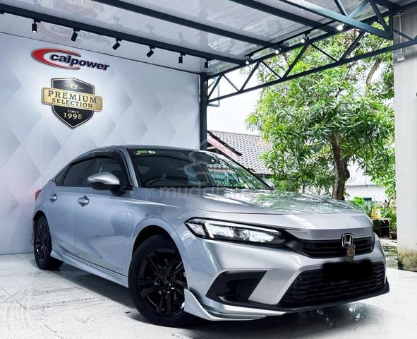 43k KM 2022Year HONDA CIVIC FE 1.5 VTEC TURBO (A) - 1