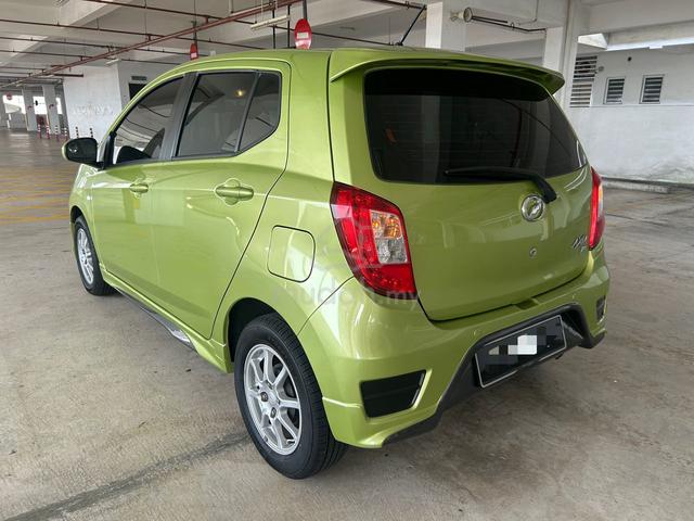 2015 Perodua AXIA 1.0 G (A) Direct owner Klang - 4