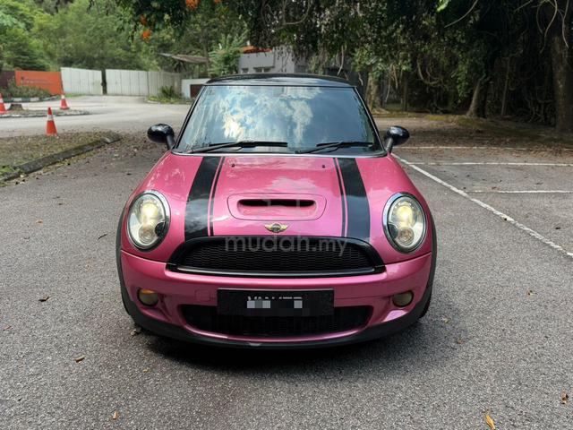 2009 Mini COOPER 1.6 S (A) OTR CASH - 2