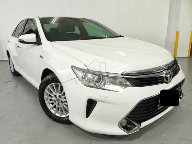 Toyota CAMRY 2.0 G FACELIFT NO PROCESSING CHARGE - 1