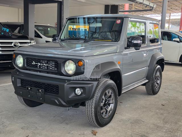 2023 Suzuki JIMNY 1.5 MY21 JB74 (A) - 1