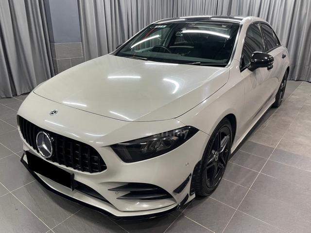 2019 Mercedes Benz A250 2.0 AMG LINE (A) - 3