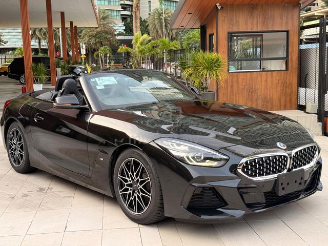 2022 Bmw Z4 2.0 Roadster sDrive20i M Sport - 1