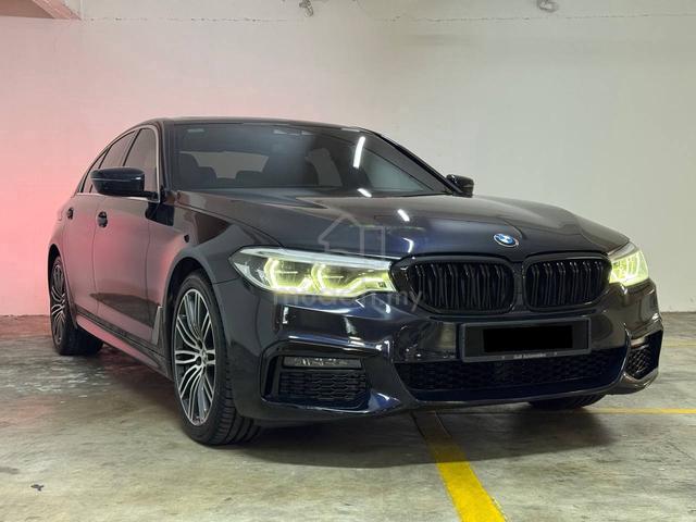 2020 Bmw 5 SERIES 2.0 30I M-SPORT (CKD) FSR - 2