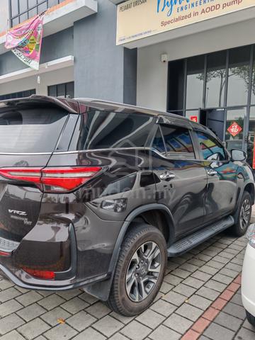 2024 Toyota FORTUNER 2.8 VRZ MY21 (A) - 2