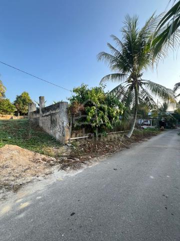 Residential Land|Nonbumi|Freehold|Kg Mohd Amin 1
