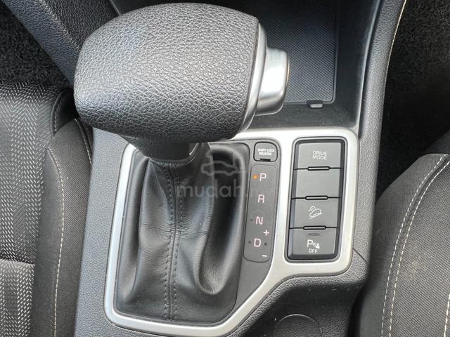 2016 Kia SPORTAGE 2.0 QL (A) Sport 1 Owner SUV - 5