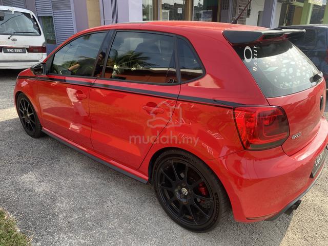 2012 Volkswagen POLO 1.4 GTI TSI (CBU) (A) - 2