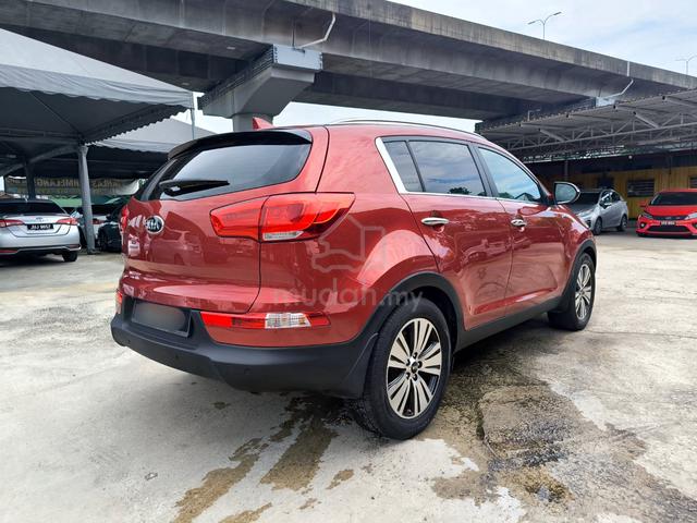 2014 Kia SPORTAGE SL 2.0 (A) GOOD CONDITION - 4