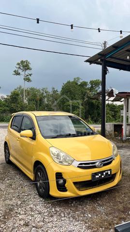 2011 Perodua MYVI 1.5 SE ZHS (A) - 1