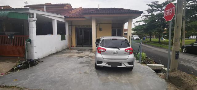 BILIK SEWA UNTUK LELAKI β Taman Langat Murni (Dekat KLIA) 1