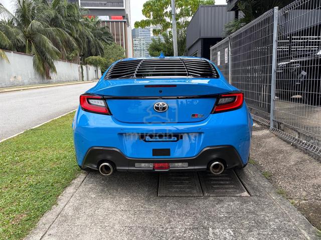 2023 Toyota GR86 2.4 RZ BREMBO - 5