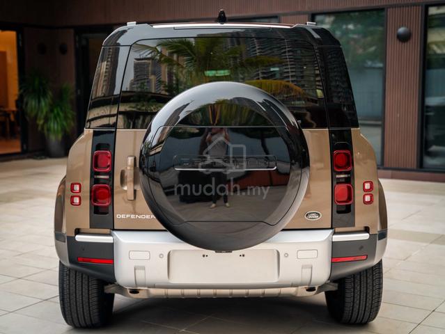 2022 Land Rover DEFENDER 2.0 110S P300 (A) - 4