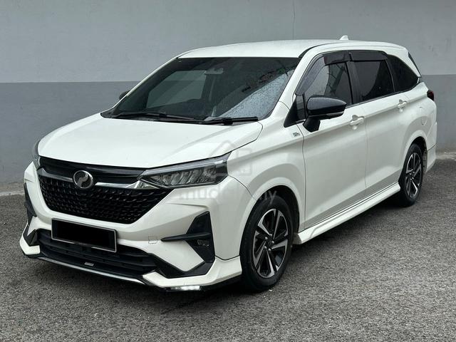 Perodua ALZA 1.5 AV (A) - 2