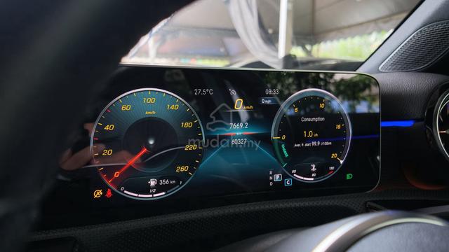 2020 Mercedes Benz A200 1.3 FREE CONVERT A35 AMG - 4