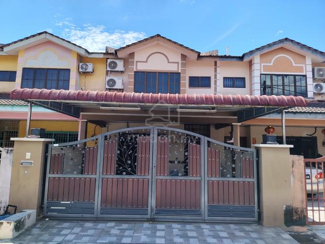 Menglembu House For Rent at Taman Menglembu Berlian 1