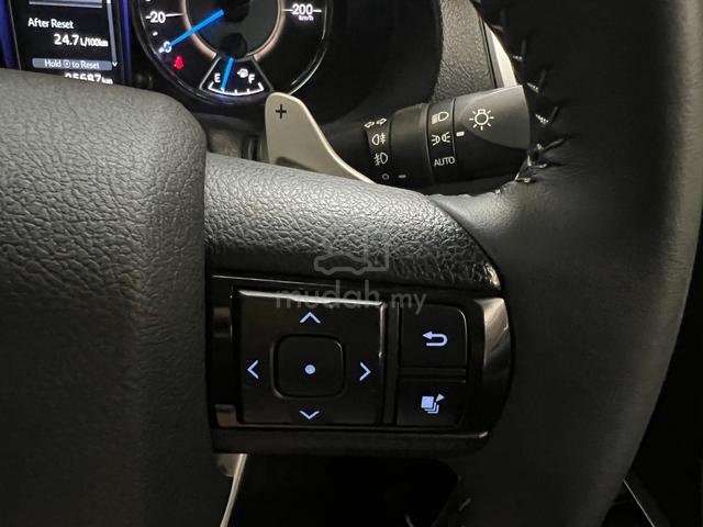 2017 Toyota FORTUNER 2.7 SRZ 4X4 WARRANTY 3 YRS - 5
