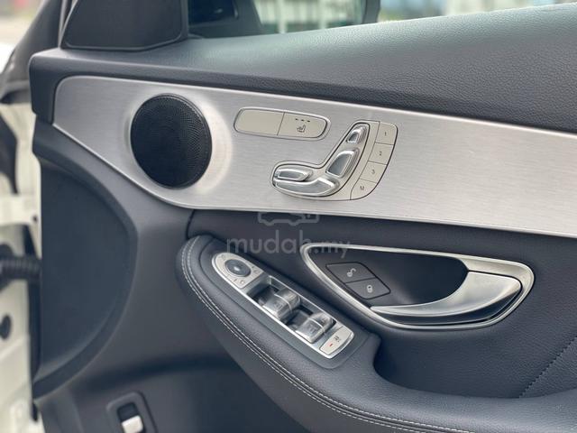 2018 Mercedes Benz C-CLASS 180 AMG C180 LANE KEEP - 5