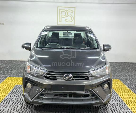 2021 Perodua BEZZA 1.3 PREMIUM X (A) FSR ORI MIL - 4