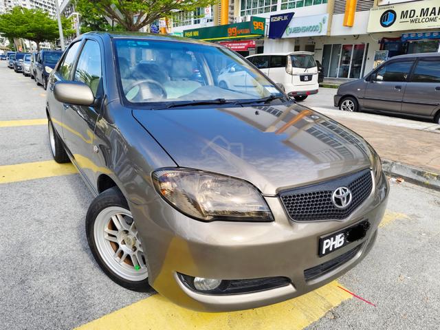 2006 Toyota VIOS 1.5 E FACELIFT (A) - 1