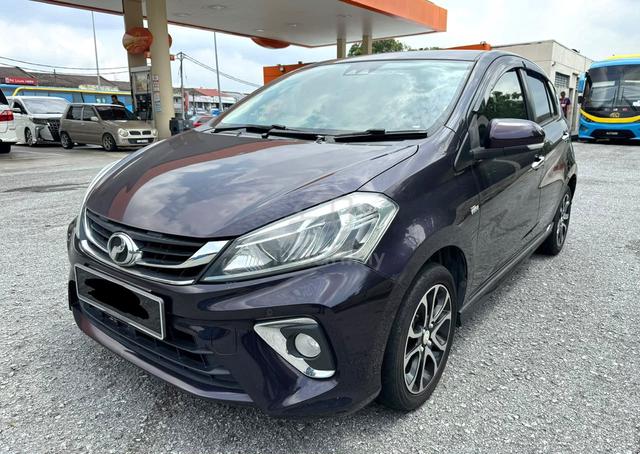 2018 Perodua MYVI 1.5 ADVANCE MY2017 (A) - 3