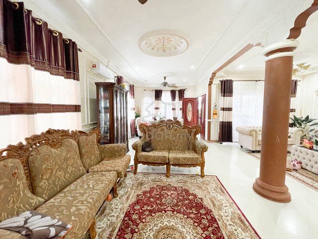 (RENOVATED) 1 Storey Semi D Desa Rening Jaya, Kuala Kubu Baru 1