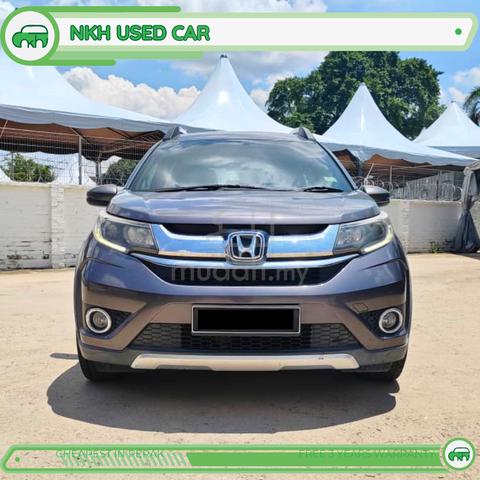 2017 Honda BR-V 1.5 V (A) 3YRS WARRANTY - 1